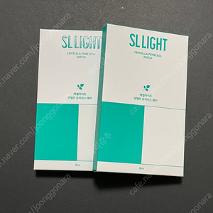 에셀라이트 (sllight) 센텔라 포어리스 패치 판매