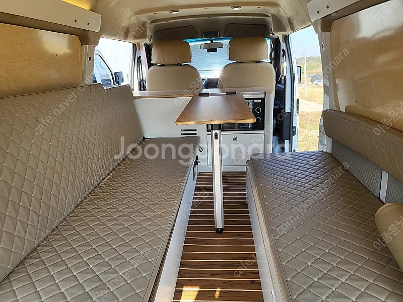 마사다밴 전기 캠핑카--5