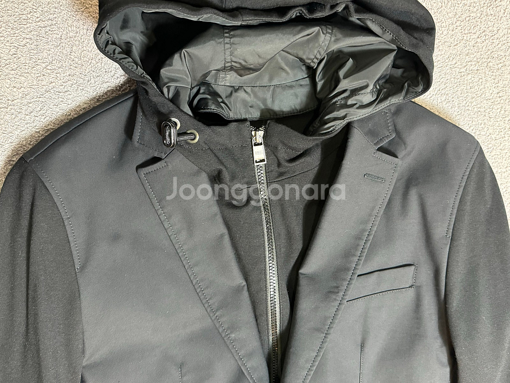 100 HUGO BOSS 휴고보스 스포츠 블레이져 자켓...--4