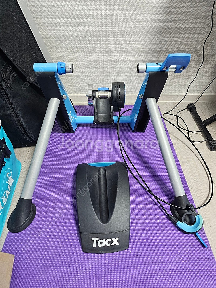 자전거용 탁스 블루매틱 로라 max 700w--0