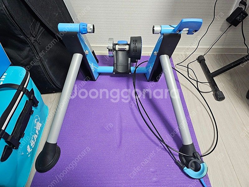 자전거용 탁스 블루매틱 로라 max 700w--1