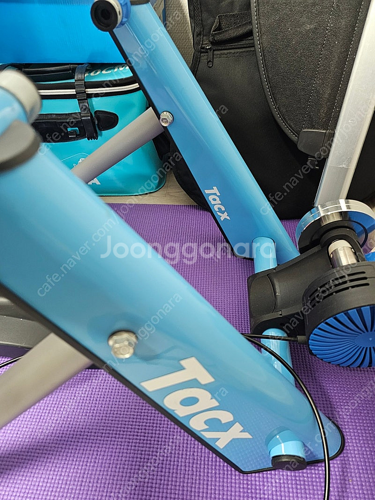 자전거용 탁스 블루매틱 로라 max 700w--2