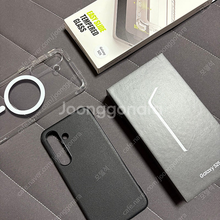 갤럭시 S25 512 블루블랙 삼성닷컴 자급제 풀구성 ...--6