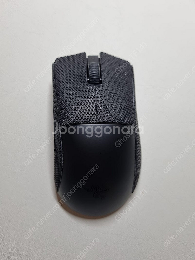 레이저 데스에더 V3 프로 블랙 하이퍼 폴링 동글 번들...--0