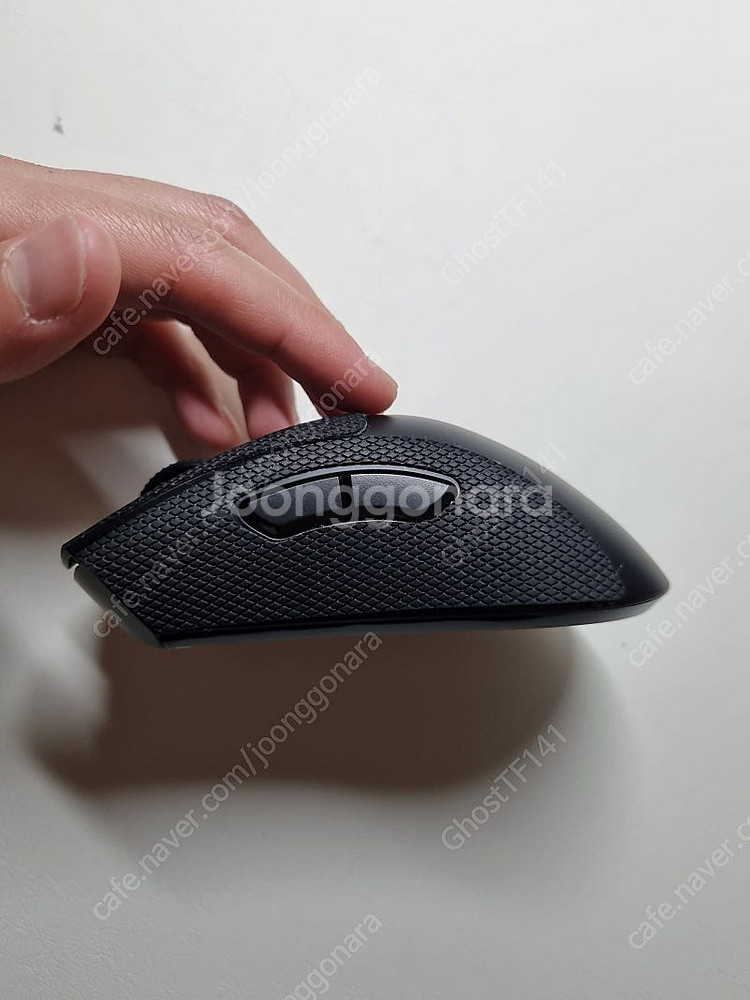 레이저 데스에더 V3 프로 블랙 하이퍼 폴링 동글 번들...--2