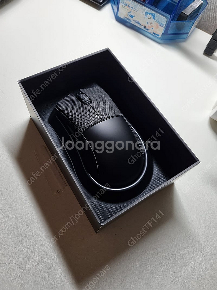레이저 데스에더 V3 프로 블랙 하이퍼 폴링 동글 번들...--5