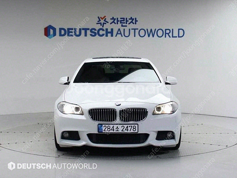 BMW 5시리즈 (F10) 520d M 스포츠 최저가 ...--0