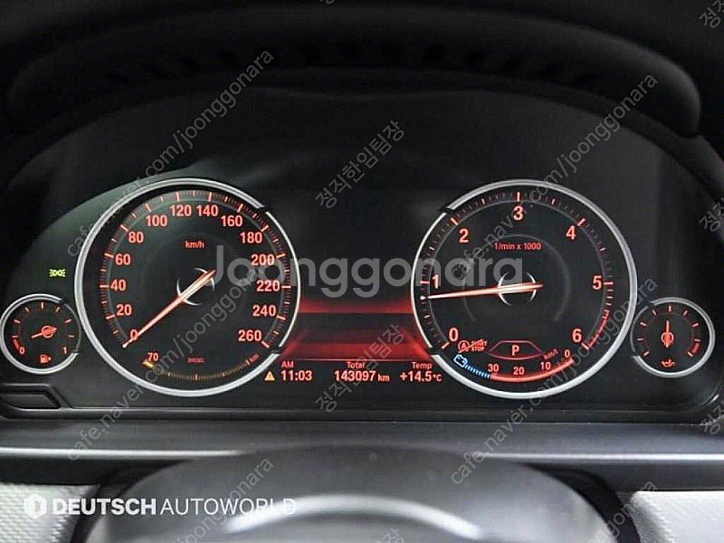 BMW 5시리즈 (F10) 520d M 스포츠 최저가 ...--4