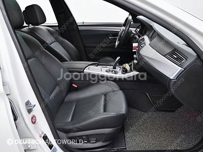 BMW 5시리즈 (F10) 520d M 스포츠 최저가 ...--6