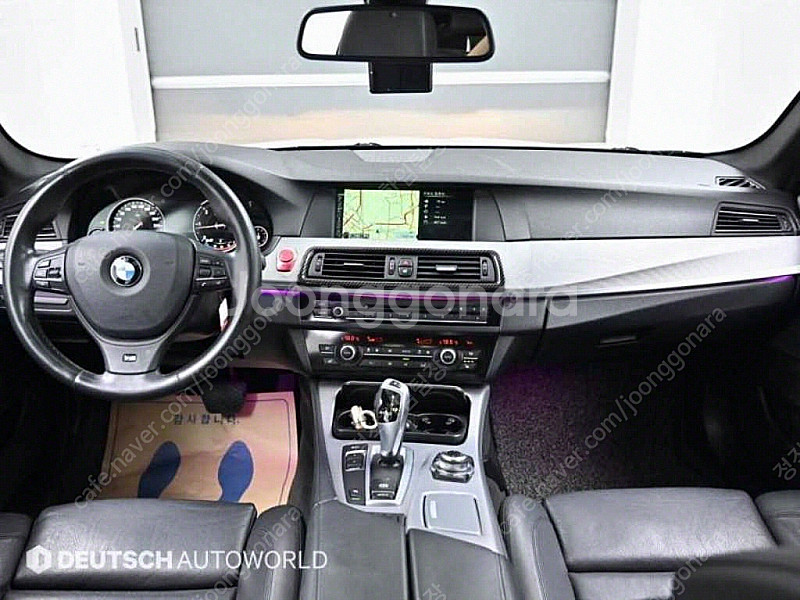 BMW 5시리즈 (F10) 520d M 스포츠 최저가 ...--7