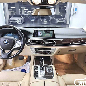 BMW [BMW]7시리즈 (G11) 750Li xDrive 2016 년 중고차 믿음.신뢰로 판매합니다