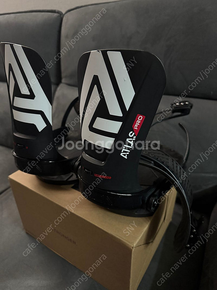 유니온 아틀라스 프로 S--1