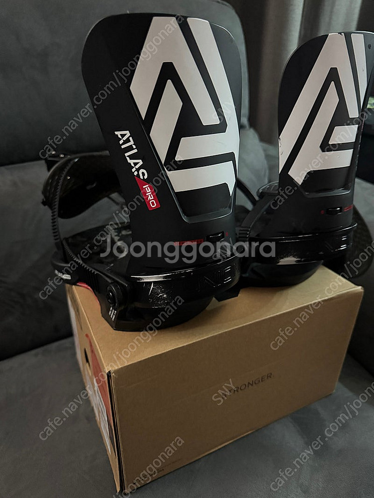 유니온 아틀라스 프로 S--2