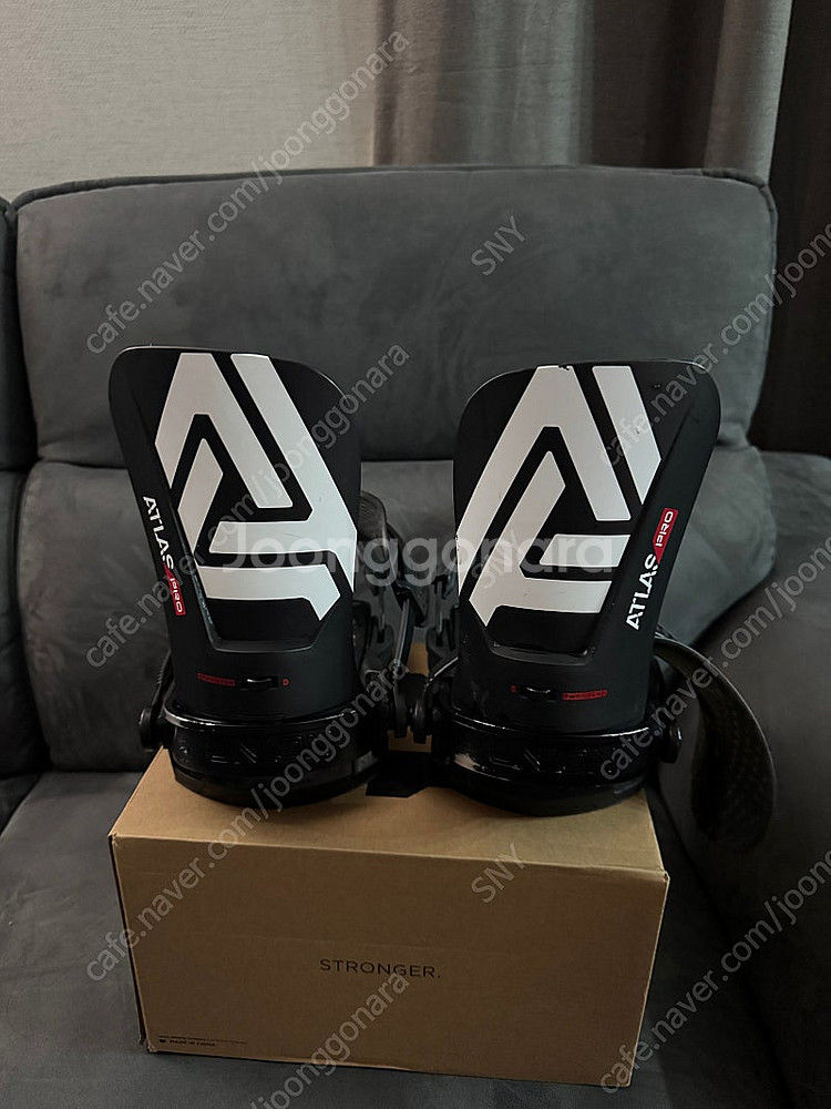 유니온 아틀라스 프로 S--3