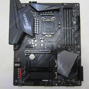 기가바이트 Z490 AORUS ELITE