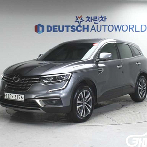 [르노코리아(삼성)]더뉴QM6 2.0 LPe LE 2WD 2020 년 중고차◆전액할부◆중고리스◆여유자금◆