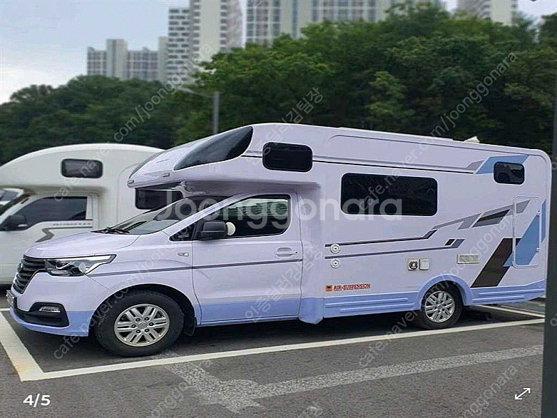 현대 더 뉴 그랜드 스타렉스 2WD 캠핑카 선착순 판매...--2