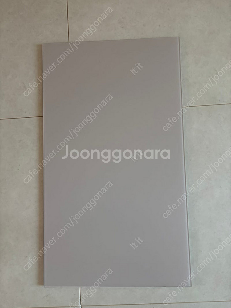 LG 오브제 냉장고 도어패널 3개 새상품--0