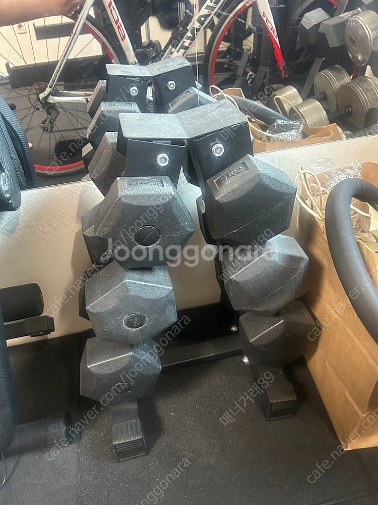 홈짐 풀세트 (스미스머신,레그컬,이지바,올림픽바,아령,...--4