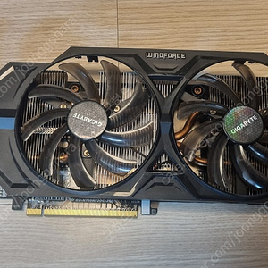 기가바이트 윈드포스 gtx760