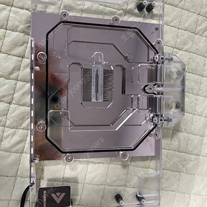 Barrow 4080 asus 워터블럭 SFF터미널