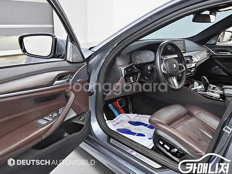 BMW [BMW]5시리즈 (G30) 520d M 스포츠...--2