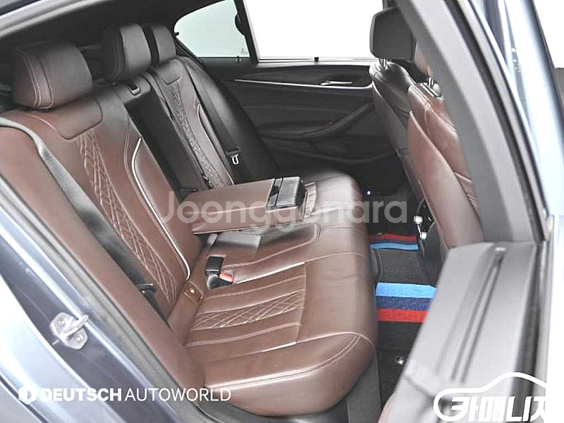 BMW [BMW]5시리즈 (G30) 520d M 스포츠...--3