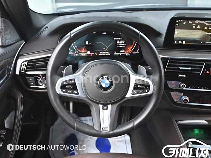BMW [BMW]5시리즈 (G30) 520d M 스포츠...--4
