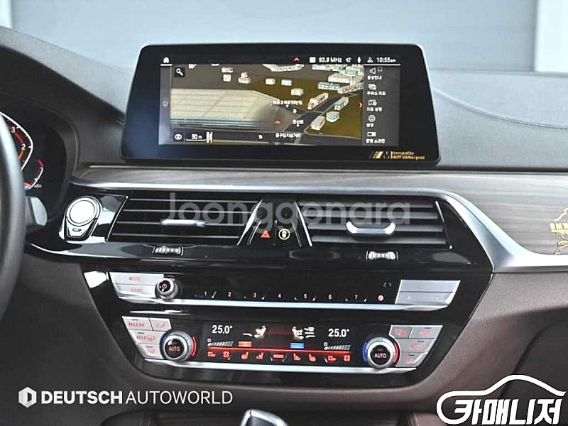 BMW [BMW]5시리즈 (G30) 520d M 스포츠...--5