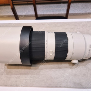 소니 FE 200-600mmG oss