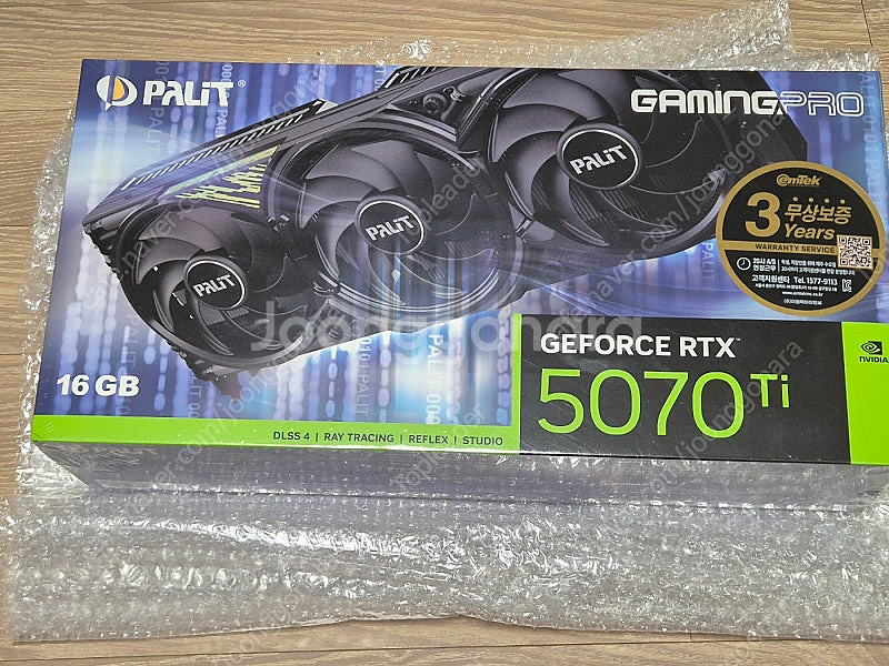 Palit 5070 TI Gamingpro--0