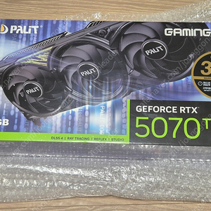 Palit 5070 TI Gamingpro