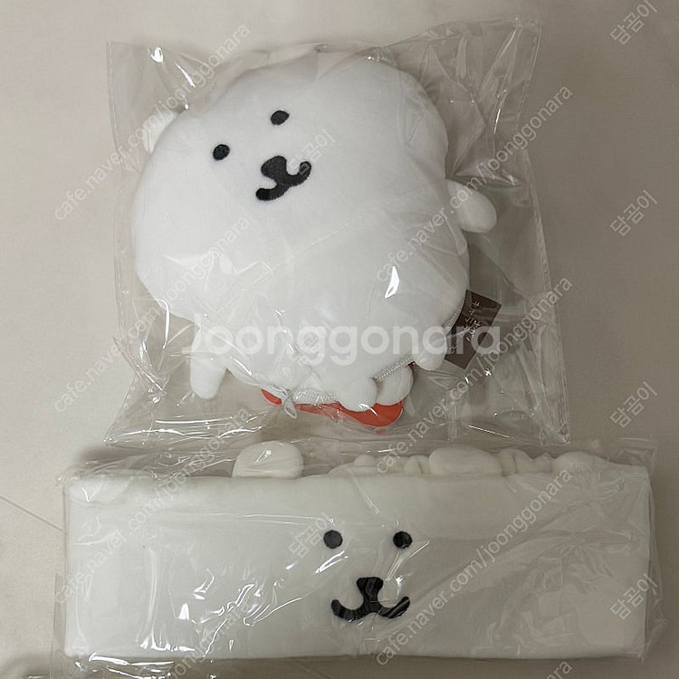 농담곰 컵홀더 손난로 헤어밴드 등 다수 판매--1