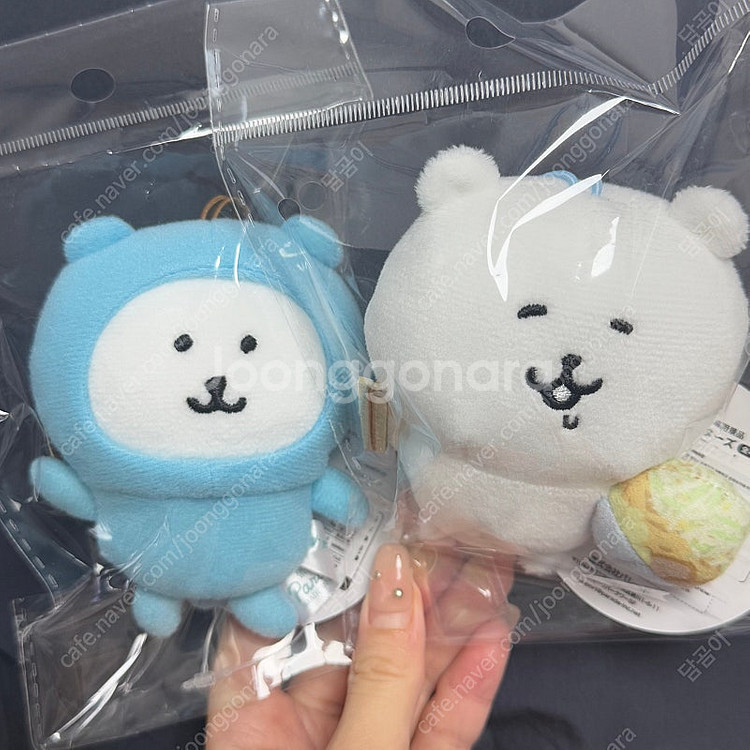 농담곰 컵홀더 손난로 헤어밴드 등 다수 판매--4