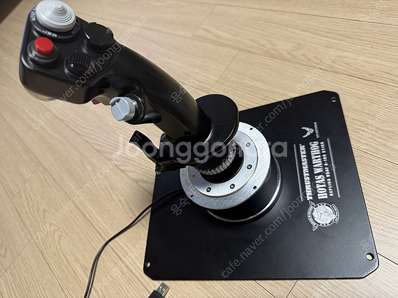Thrustmaster HOTAS Warthog 조이스...--0