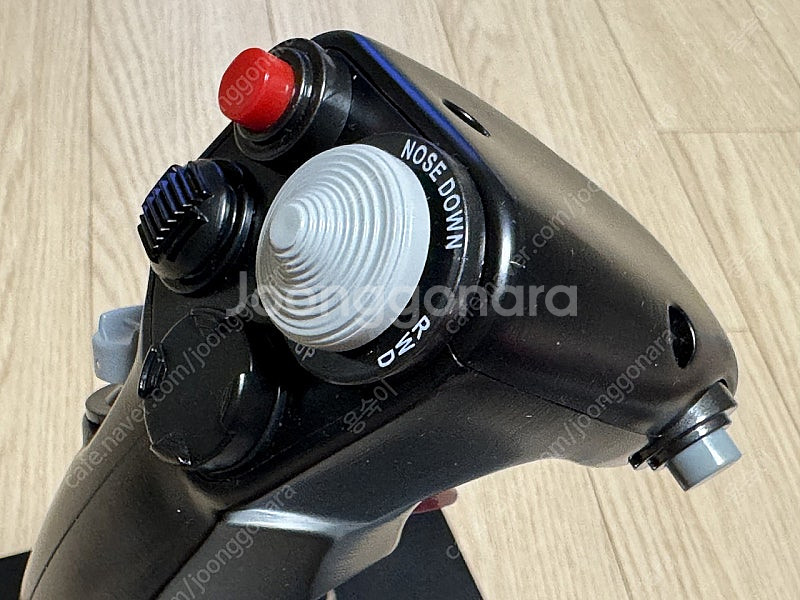 Thrustmaster HOTAS Warthog 조이스...--2