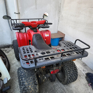 대림 100cc 2T ATV