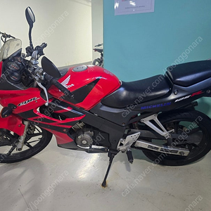 CBR125 04년식 팝니다