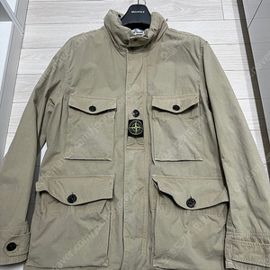 스톤아일랜드 필드자켓 (721541921 CORDURA 가먼트다잉 4P)