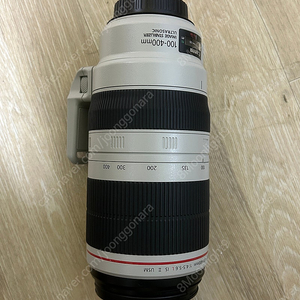 캐논 백사투 100-400