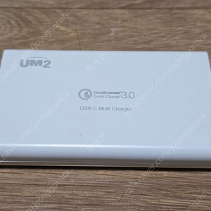 아임커머스 UM2 퀵차지3.0 USB-PD 40W 멀티충전기