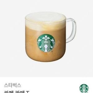 스타벅스 카페라떼 톨