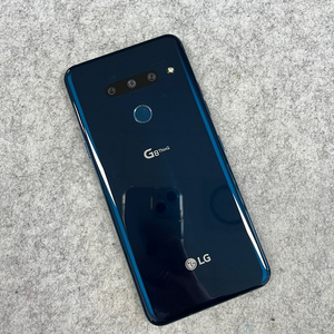 (신폰급) LG G8 블루 128G 하자 전혀 없는 단말기 무잔상 @@ 실사용 선물용 13만원 판매합니다