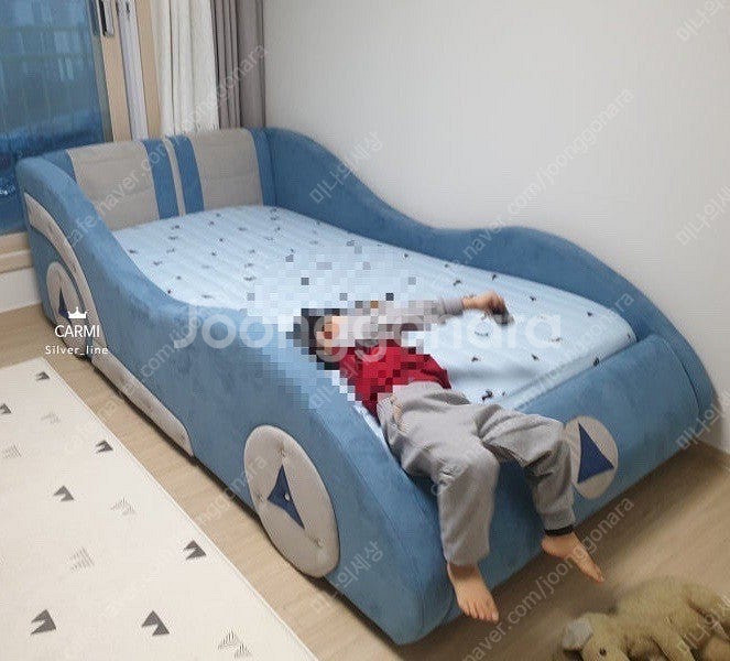 웰퍼니처 자동차침대--0