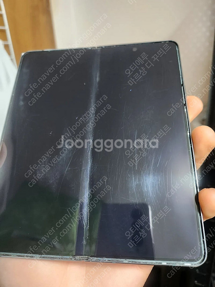 삼성 갤럭시 폴드3 블랙 256gb 급매--7