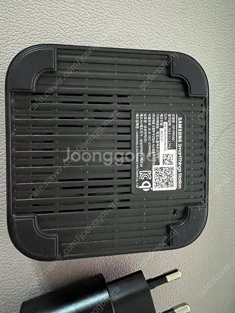[판매중] 삼성 씽스스테이션 블랙--1