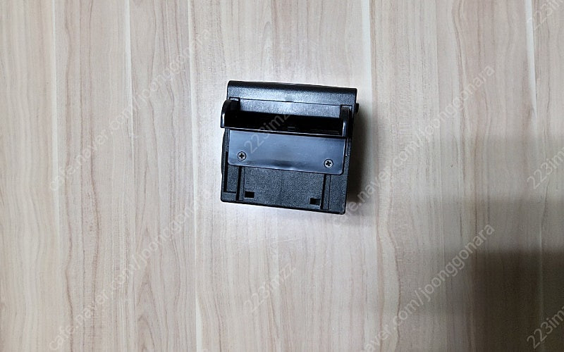 인형뽑기 기계 지폐인식기--1