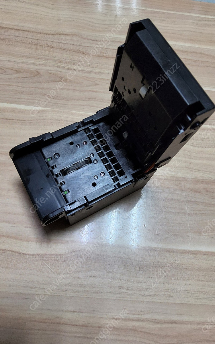 인형뽑기 기계 지폐인식기--3