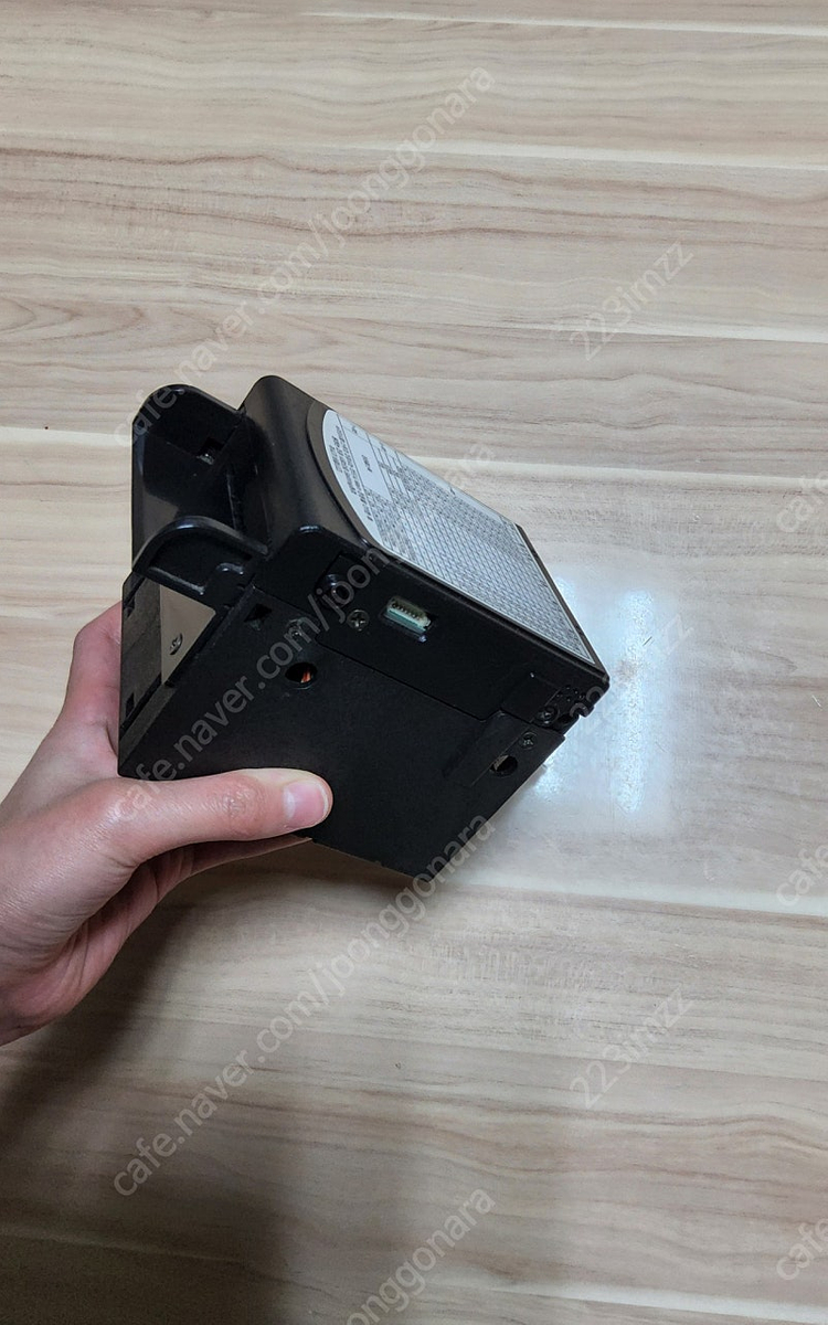 인형뽑기 기계 지폐인식기--4