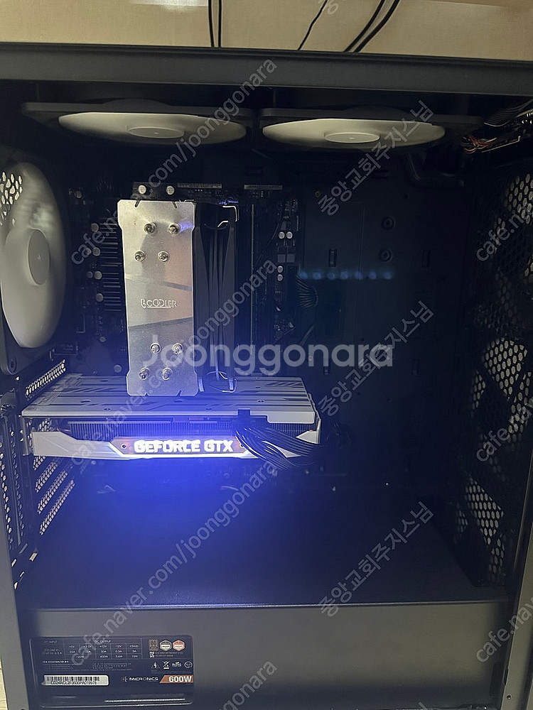 i7, gtx1660ti 가성비 게이밍 컴퓨터 본체 판...--0